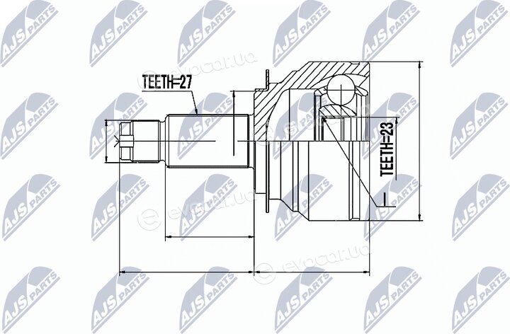 NTY NPZ-SB-020