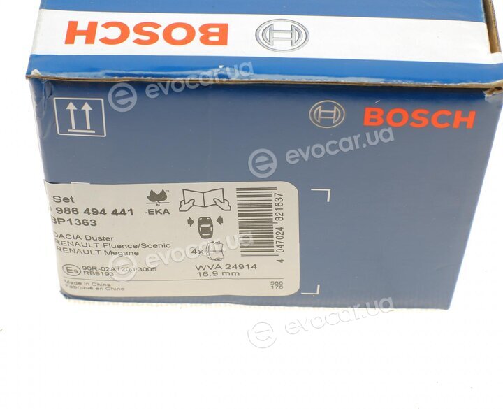 Bosch 0 986 494 441