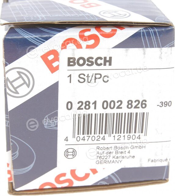 Bosch 0 281 002 826