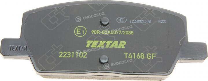 Textar 2231102