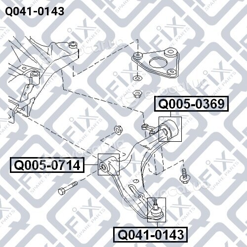 Q-Fix Q0410143