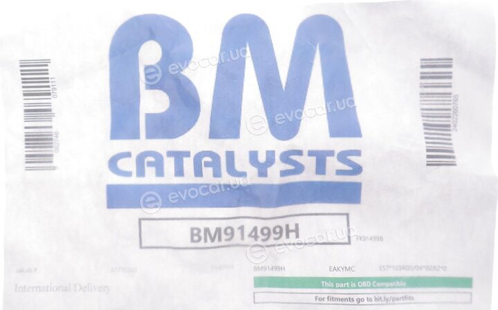 BM Catalysts BM91499H