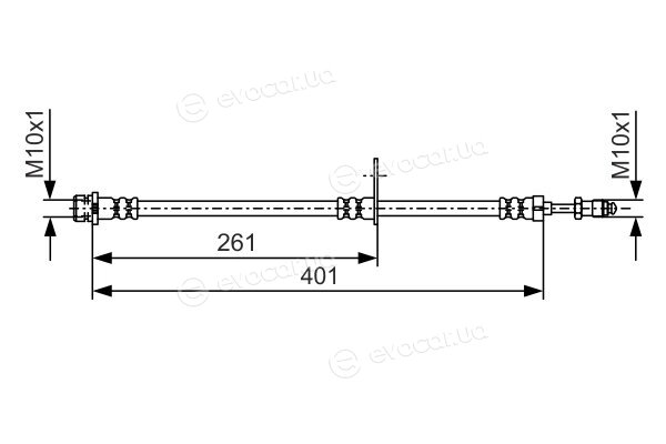 Bosch 1 987 481 980