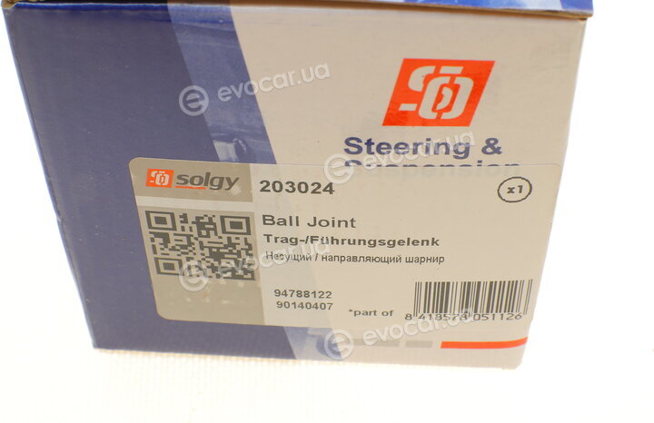 Solgy 203024
