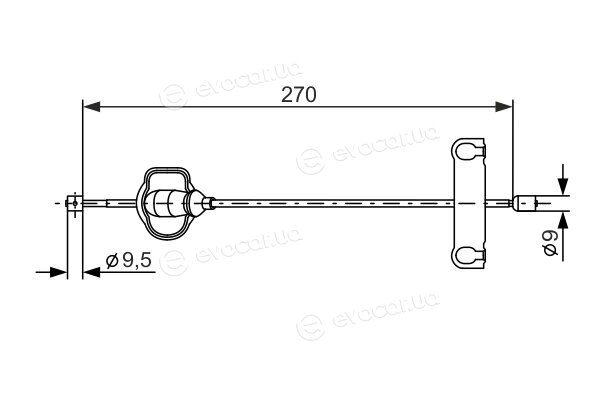 Bosch 1 987 477 631