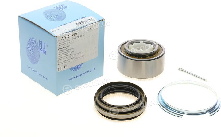 Blue Print ADT38219