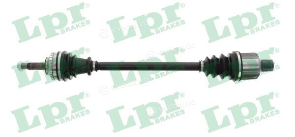 LPR / Samko DS39135