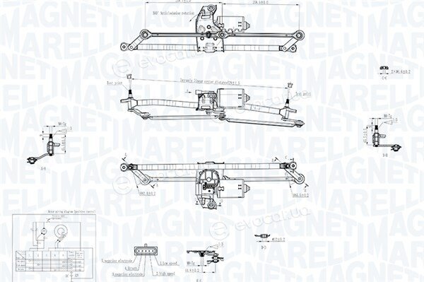 Magneti Marelli 064351763010