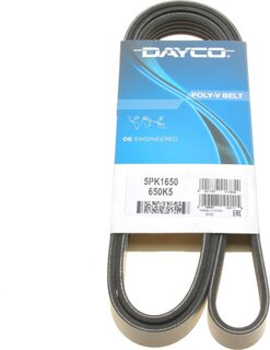 Dayco 5PK1650