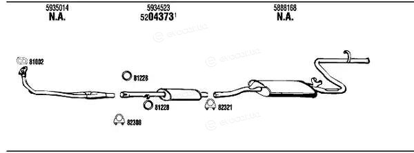 Walker / Fonos FI40008