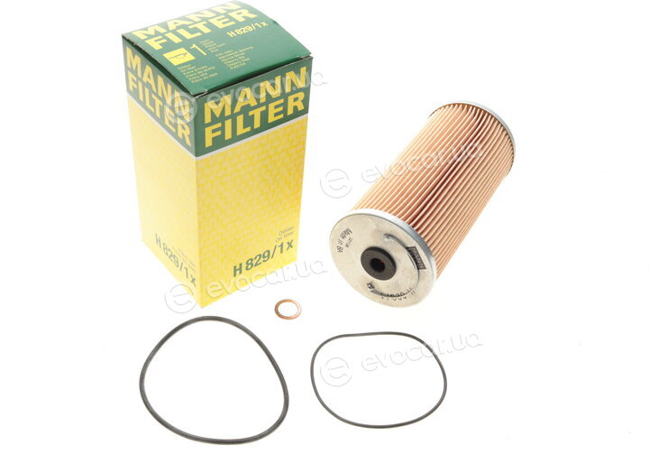 Mann H 829/1 x