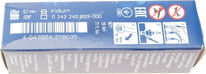 Bosch 0 242 240 653