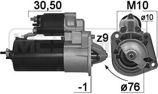Era / Messmer 220104A