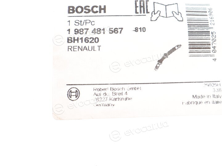 Bosch 1 987 481 567