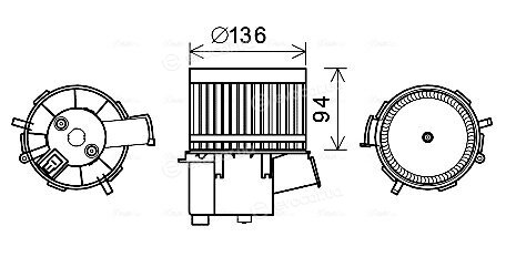 Ava Quality FT8448