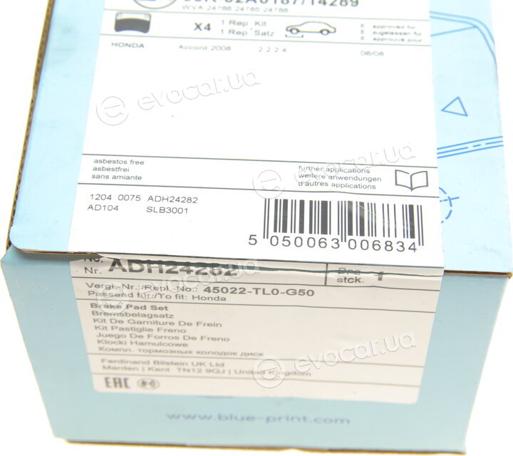 Blue Print ADH24282