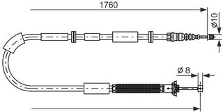 Bosch 1 987 482 239