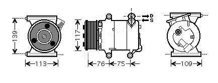 Starline A AU K185