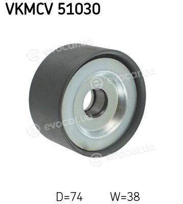 SKF VKMCV 51030