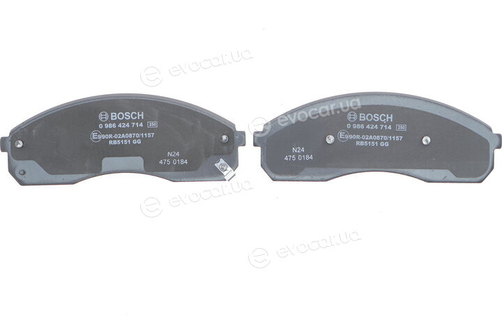 Bosch 0 986 424 714
