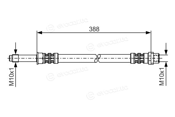 Bosch 1 987 476 300