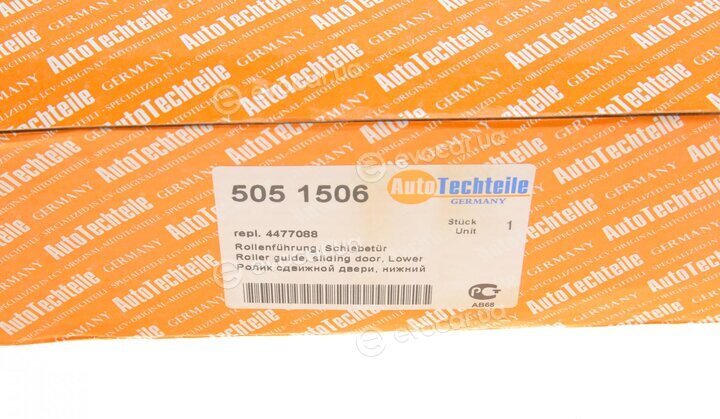 Autotechteile 505 1506