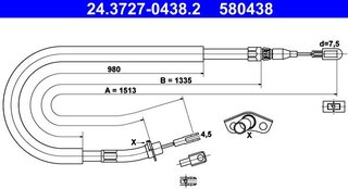 ATE 24.3727-0438.2