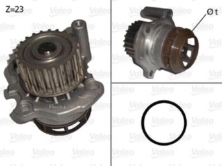 Valeo 506876