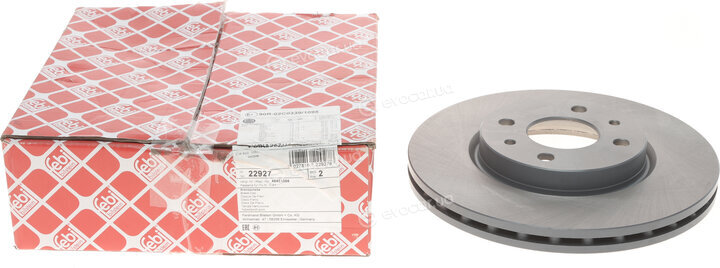 Febi 22927