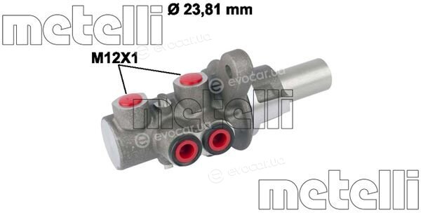 Metelli 05-0779