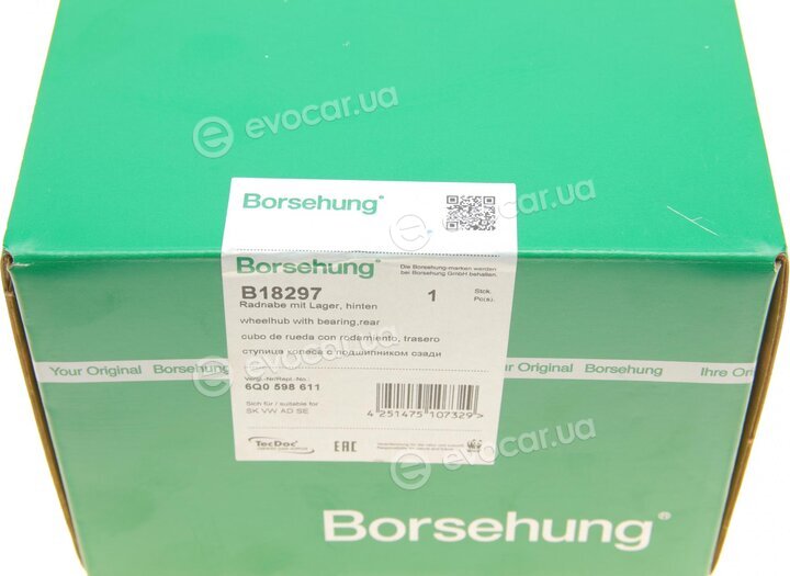 Borsehung B18297