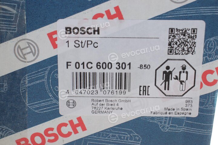 Bosch F 01C 600 301