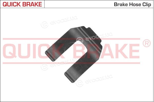 Kawe / Quick Brake 3200