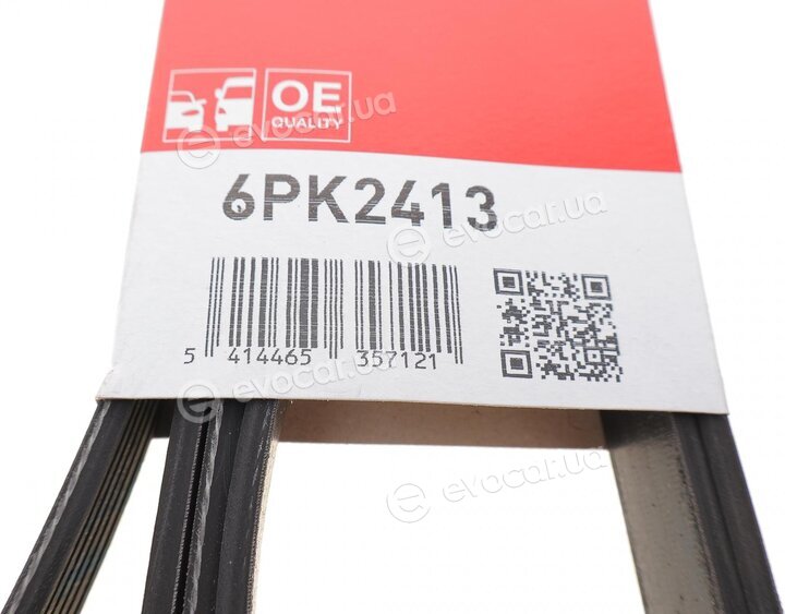 Gates 6PK2410