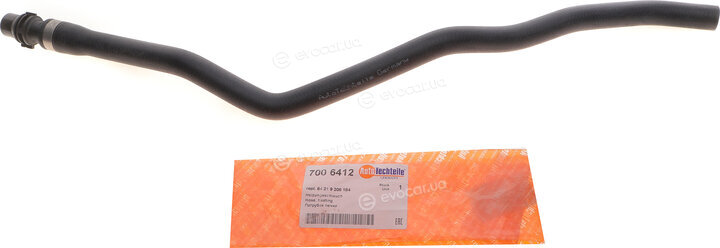 Autotechteile 700 6412