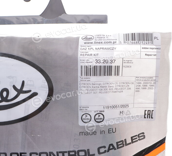 Linex 33.20.37