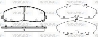 Woking P15843.04
