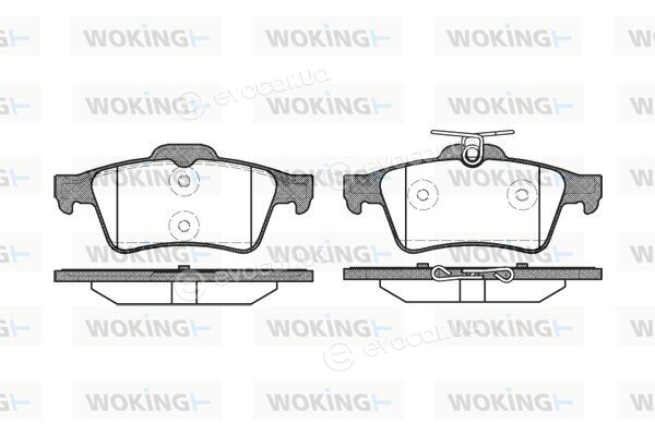 Woking P9423.20