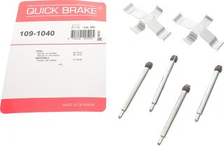 Kawe / Quick Brake 109-1040