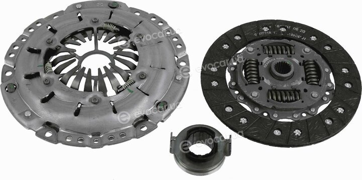 Sachs 3000 950 790