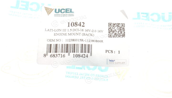 Ucel 10842