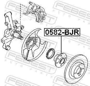 Febest 0582-BJR