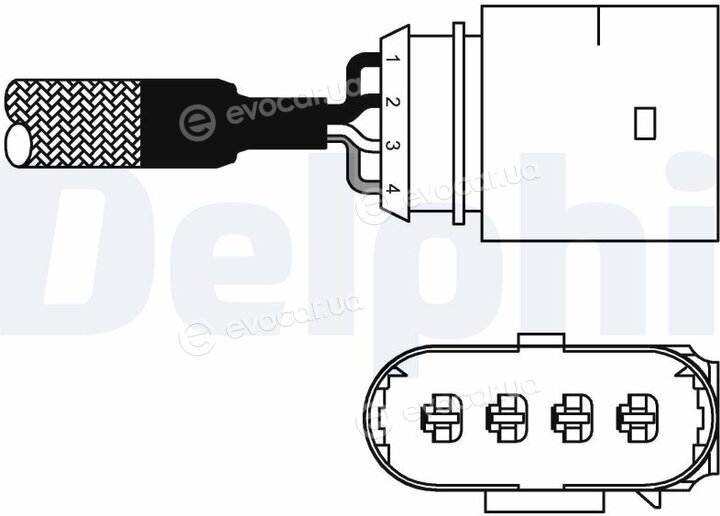 Delphi ES10981-12B1