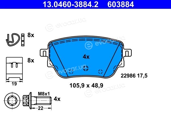 ATE 13.0460-3884.2