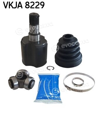 SKF VKJA 8229