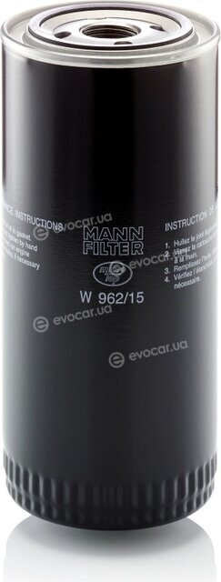 Mann W 962/15