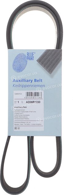 Blue Print AD06R1230