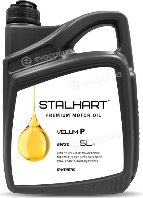 Stalhart 745274