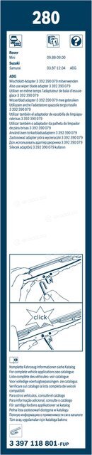 Bosch 3 397 118 801
