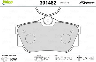 Valeo 301482